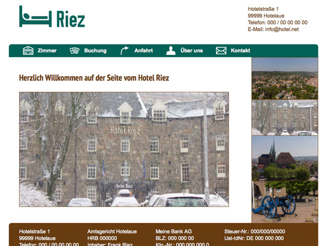 Hotel Riez