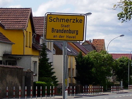 Place of living: Schmerzke